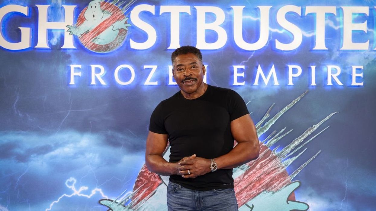 Ernie Hudson