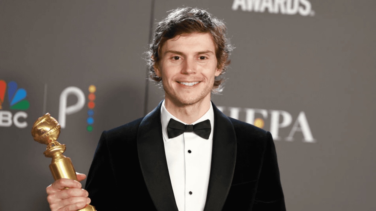 Evan Peters