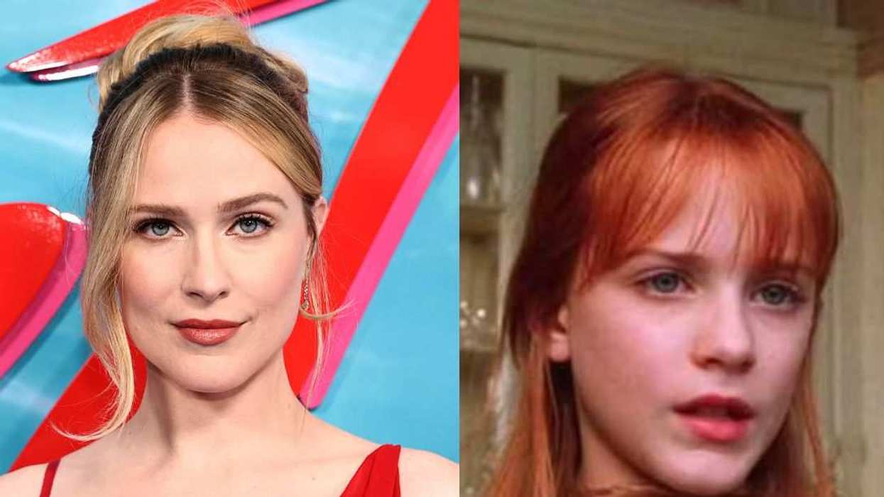 Evan Rachel Wood reflects on being recast in Practical Magic 2 after originating the role of Kylie Owens.