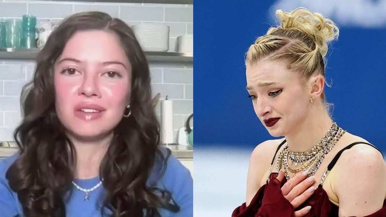 Evita Duffy-Alfonso; Amber Glenn