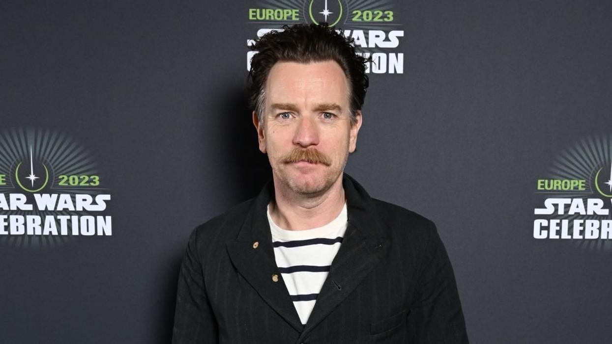 Ewan McGregor