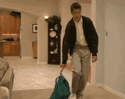 exhausted GIF