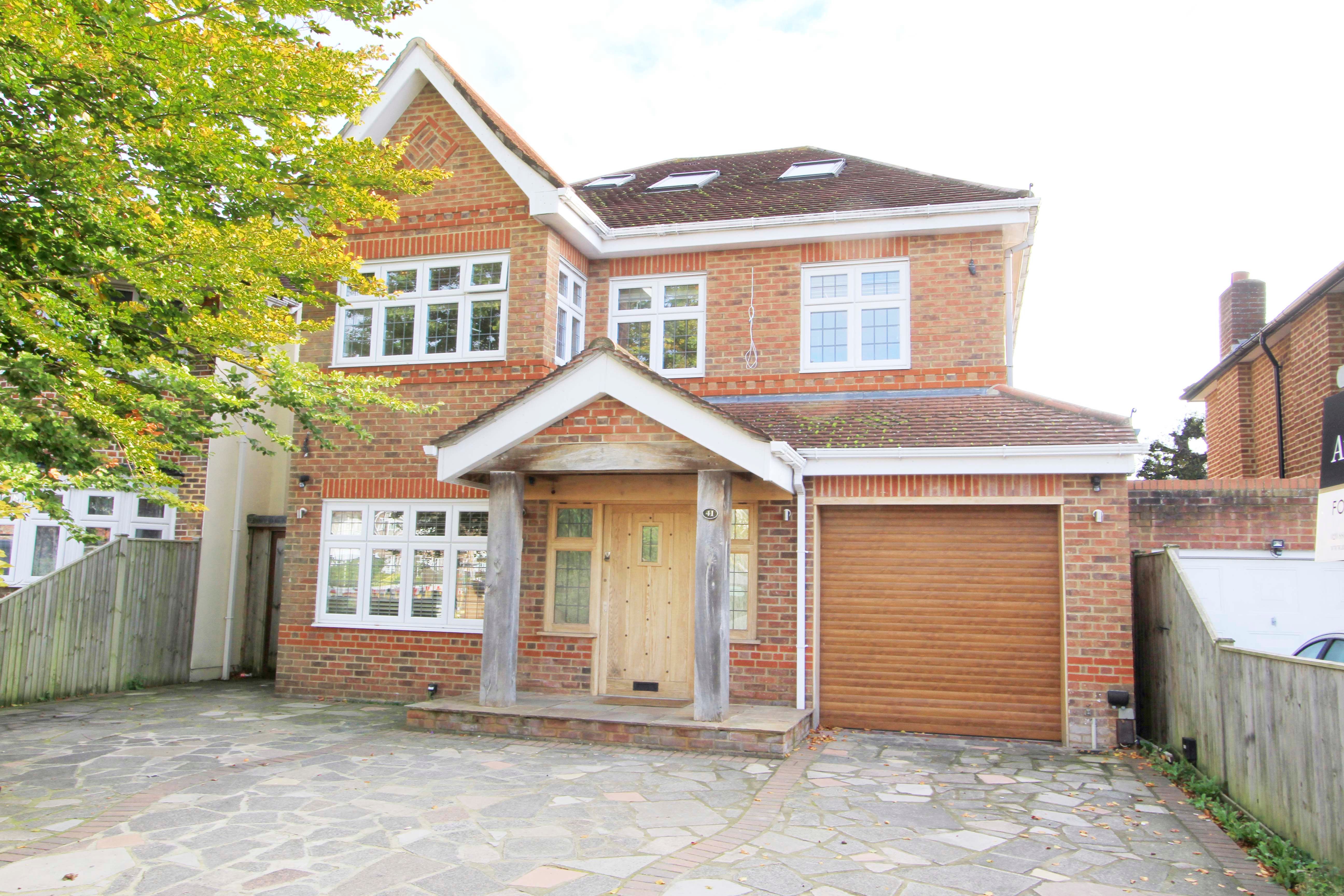 Pinner house