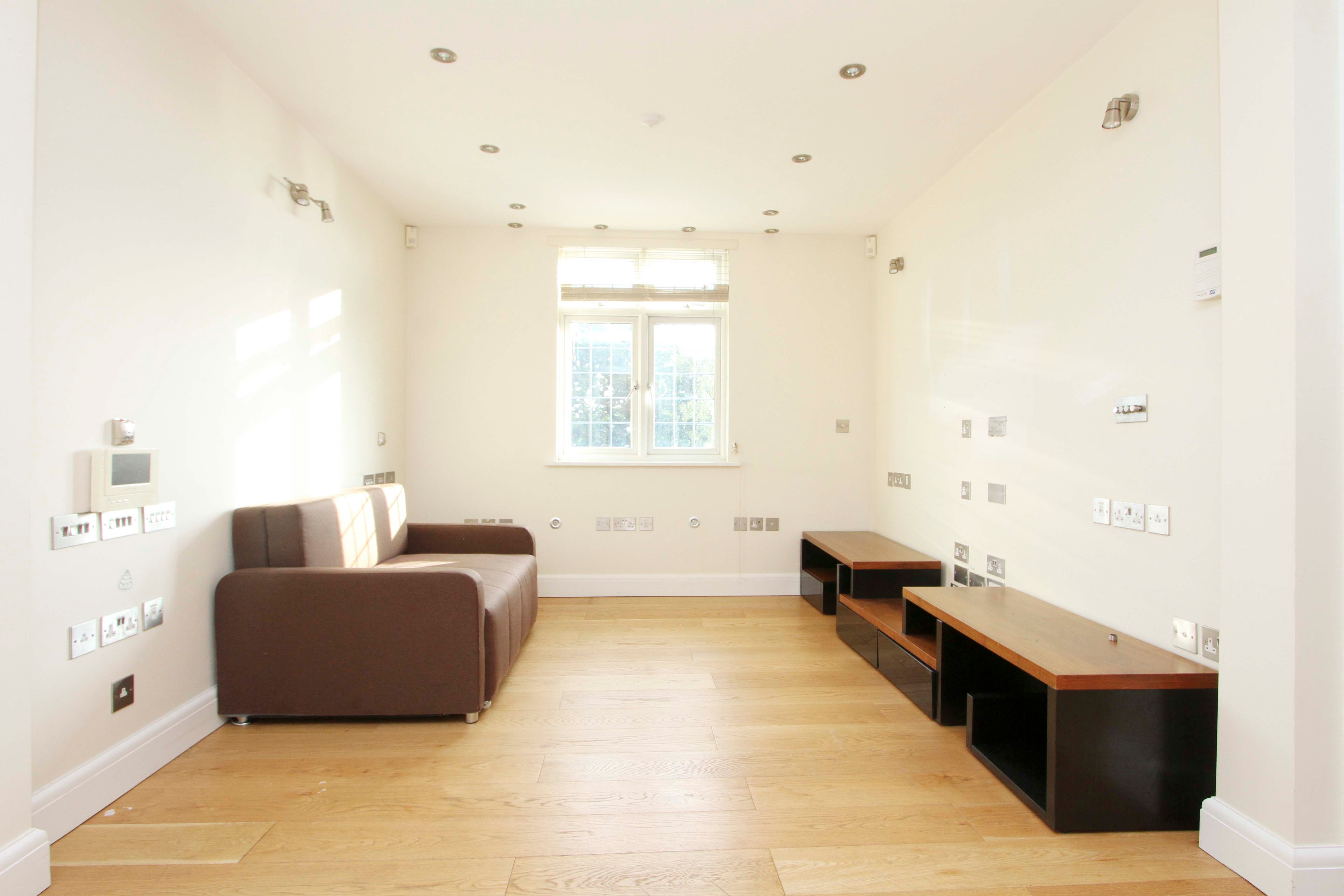 Pinner house