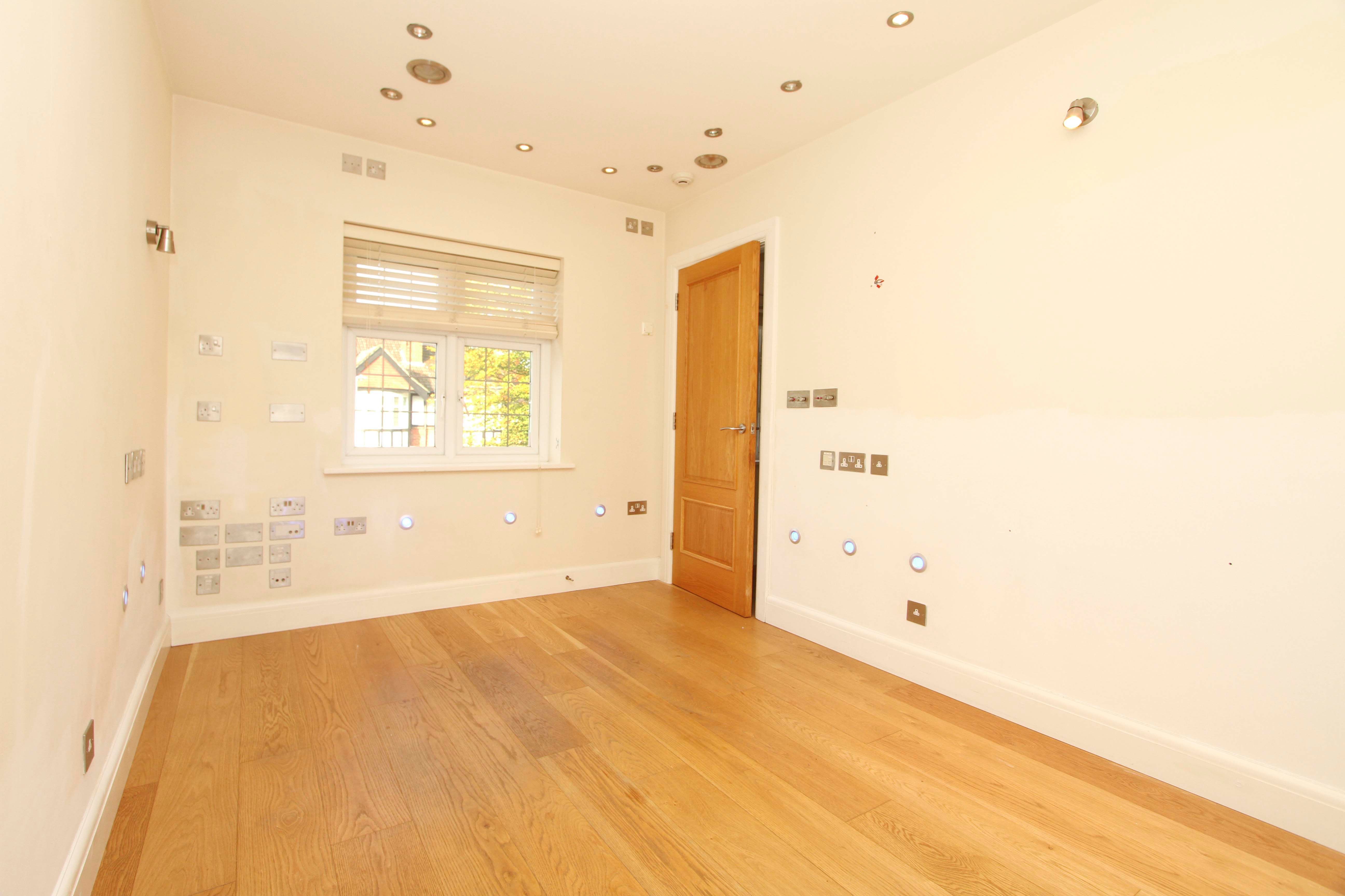 Pinner house