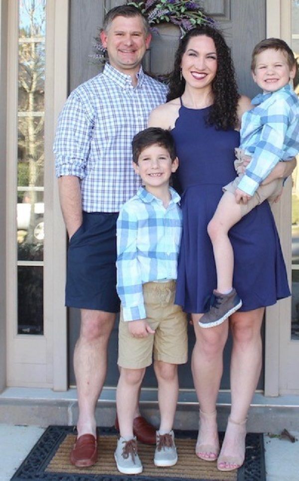 Hanson family