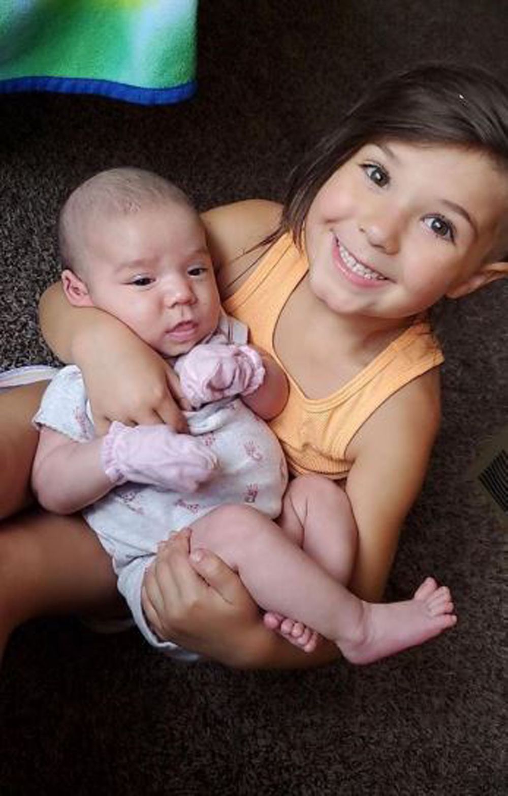 Daria and Lilith (PA Real Life/Collect)