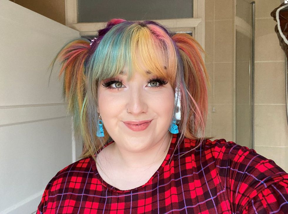 Teen's Rare Eating Disorder Had Her Living Off Bread And Potato Chips For A Decade