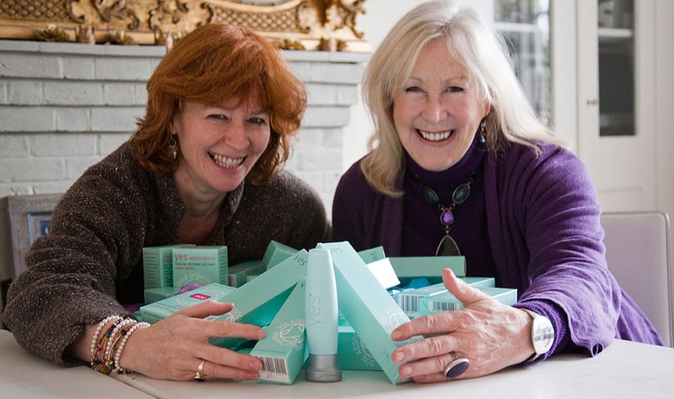 Best Friends Explain How They 'Reinvented The Sex Industry' By 'Pioneering' Organic Lube