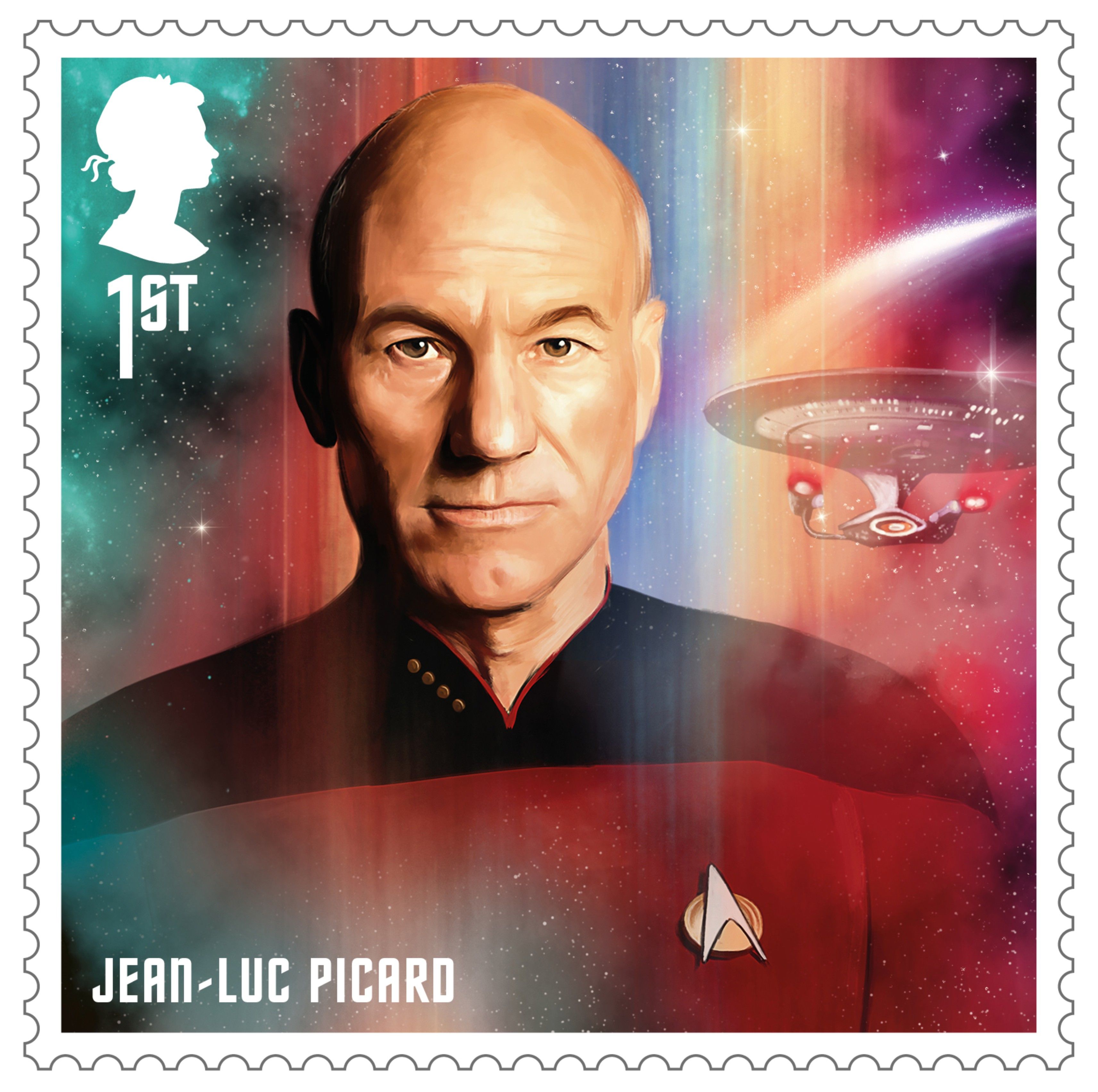 Jean-Luc Picard