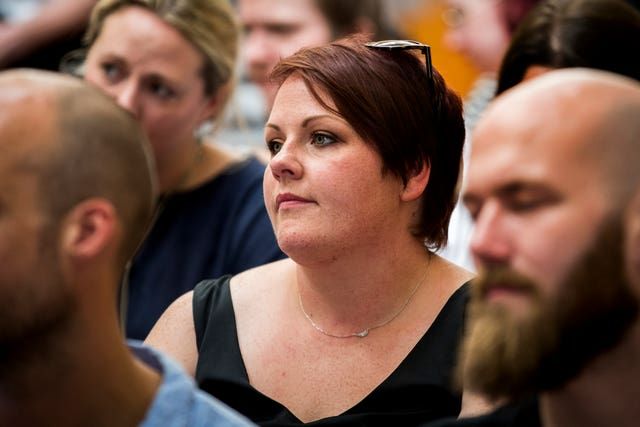 Lyra McKee book launch