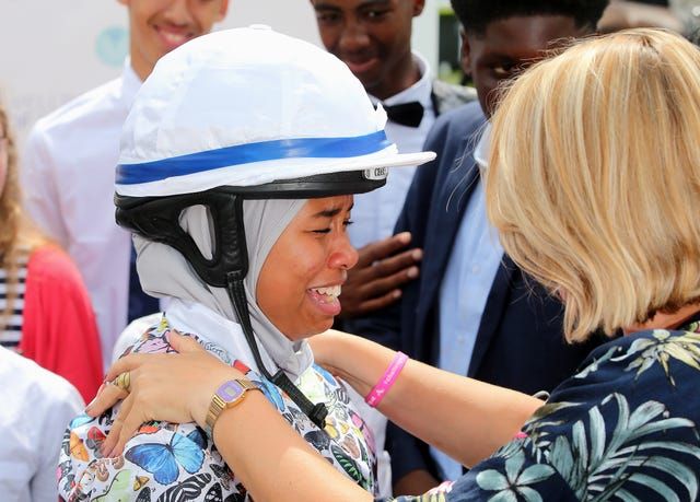 Qatar Goodwood Festival \u2013 Day Three \u2013 Goodwood Racecourse