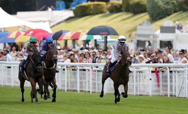 Qatar Goodwood Festival \u2013 Day Three \u2013 Goodwood Racecourse
