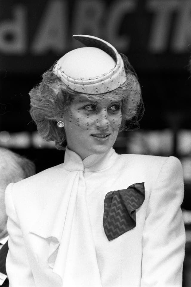 Royalty \u2013 World Travel Market \u2013 Princess of Wales \u2013 London