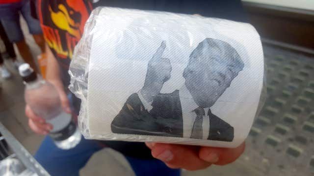 Donald Trump visit to UK