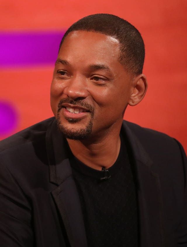 Will Smith
