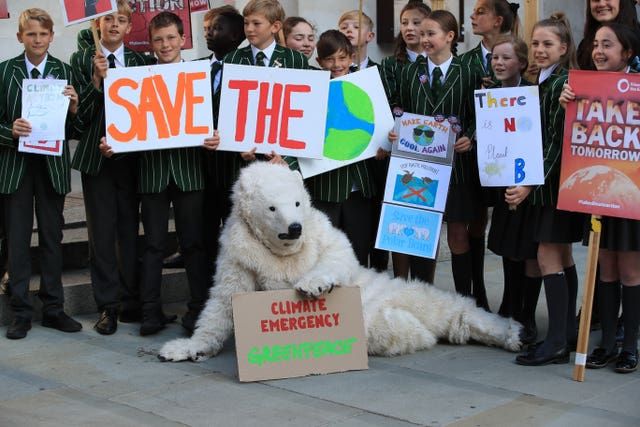 Climate strike