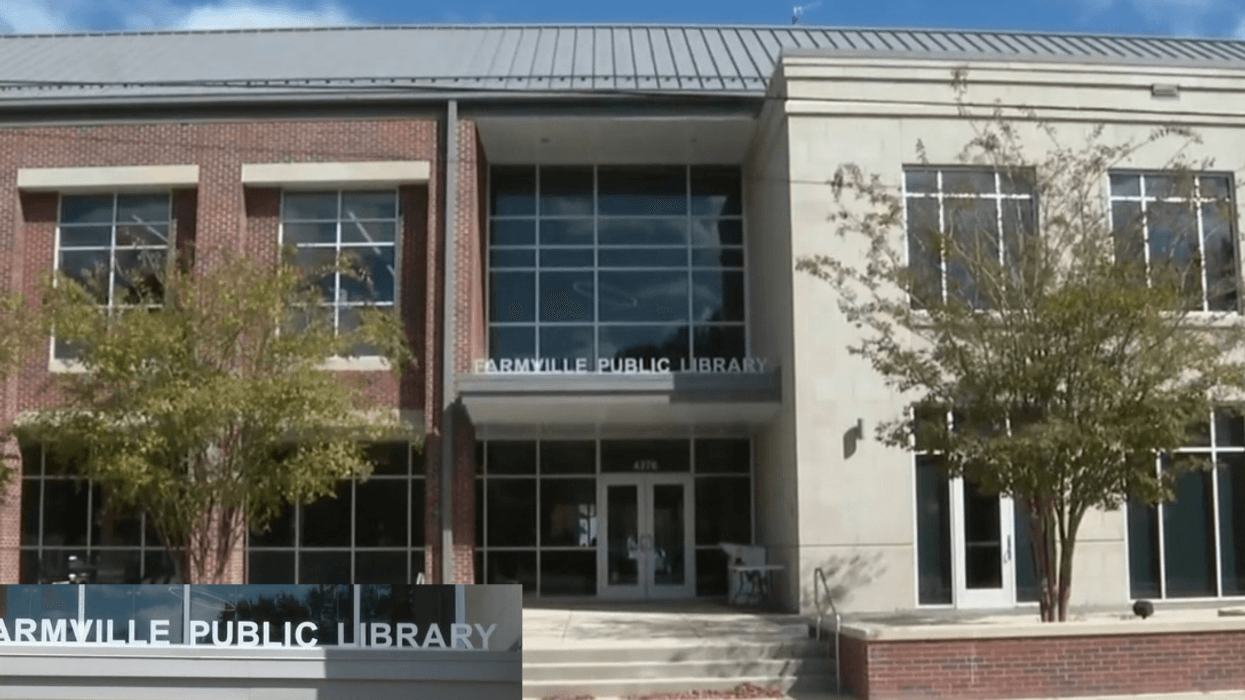 Farmville Public Library