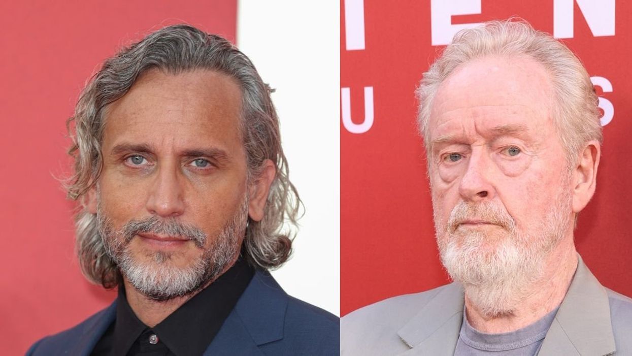 Fede Alvarez; Ridley Scott