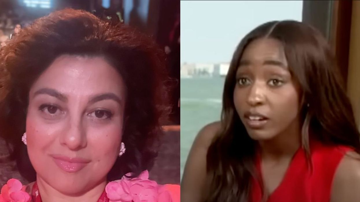 Federica Polidoro; Ayo Edebiri