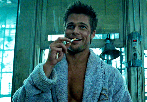 Fight Club GIF