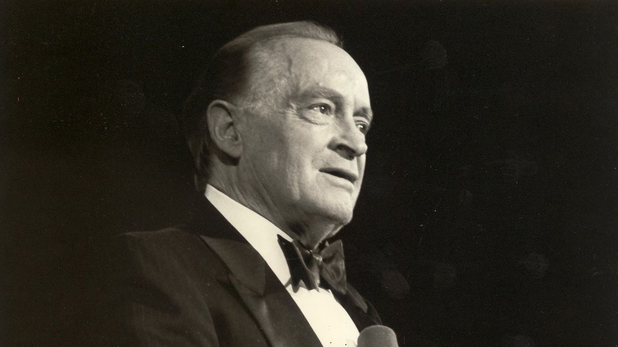 Bob Hope Lived A Twisted Hidden Life