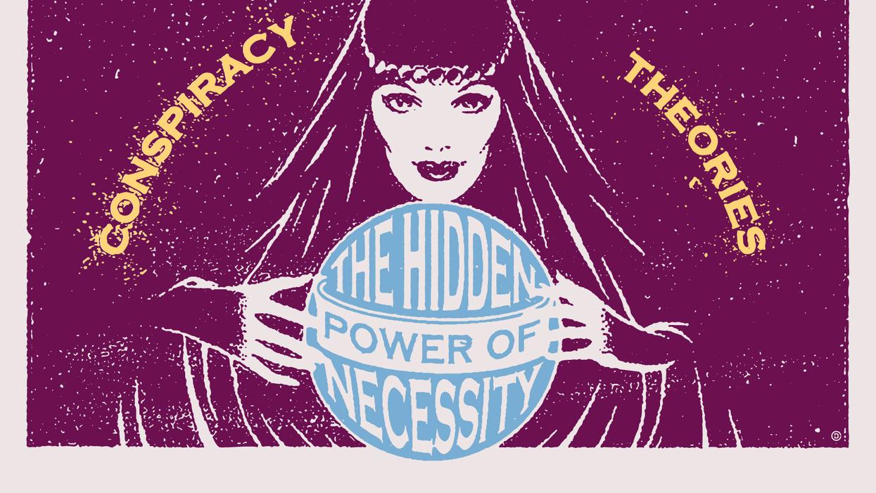 People Break Down The Craziest Conspiracy Theories They've Ever Heard