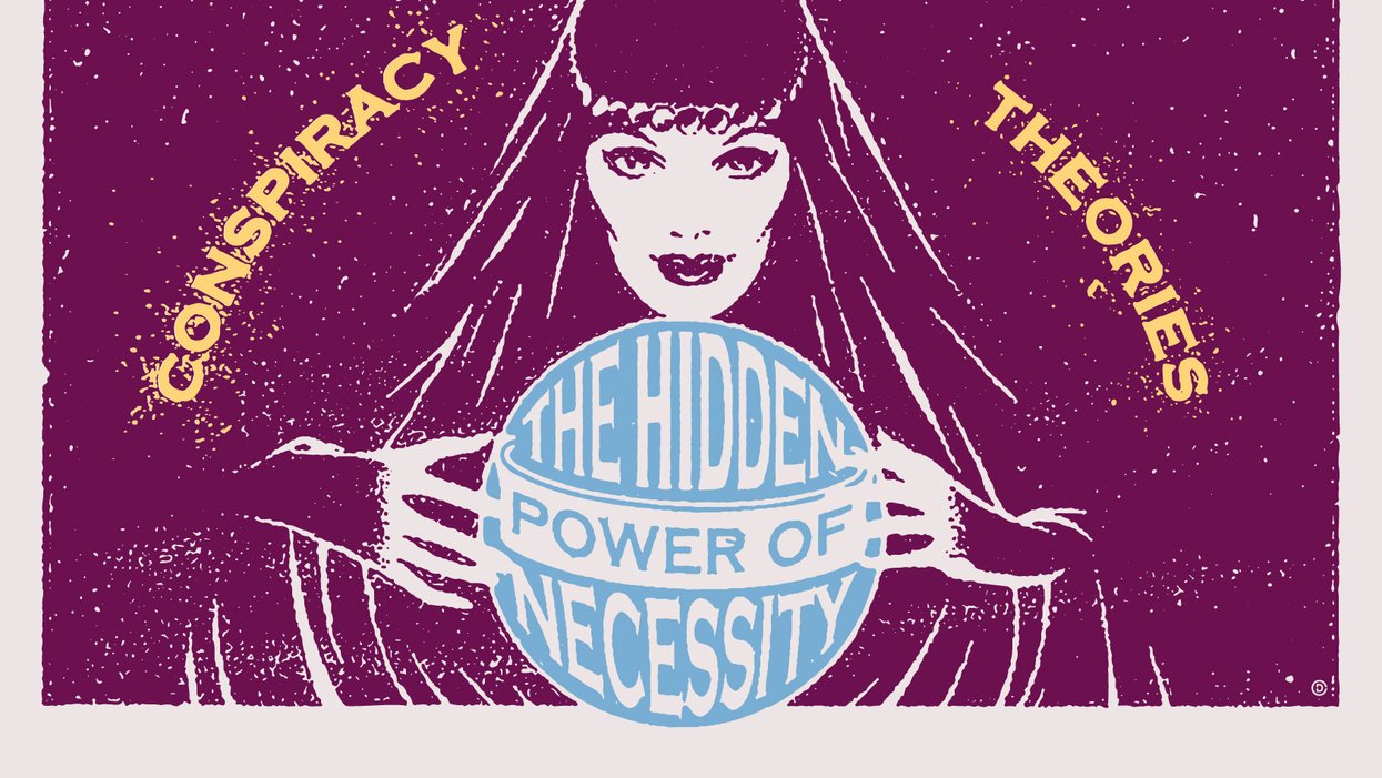 People Break Down The Craziest Conspiracy Theories They've Ever Heard