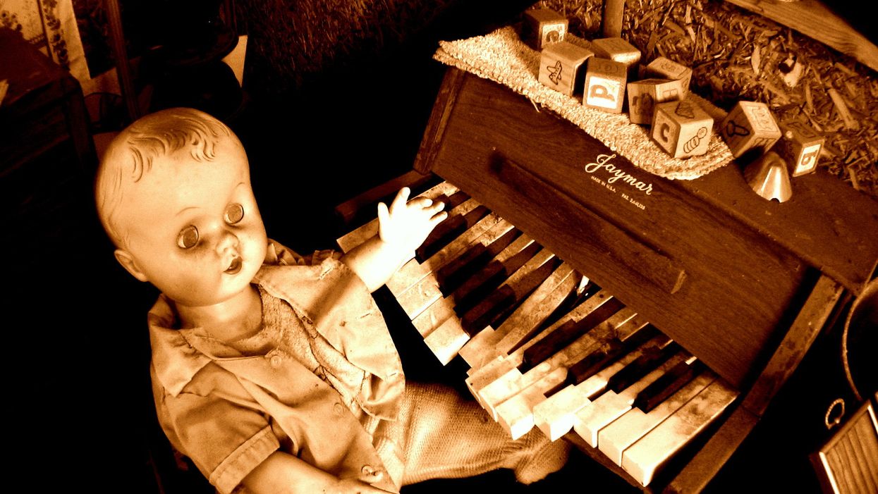 Parents Break Down The Creepiest Things Their Kids Have Ever Said Or Done