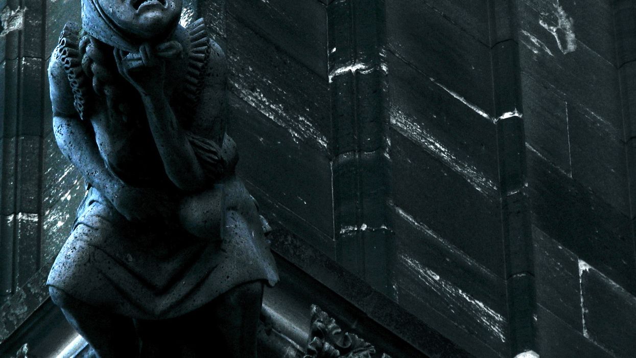 Parents Share The Creepiest Things They Remember About Their Children's' Imaginary Friends