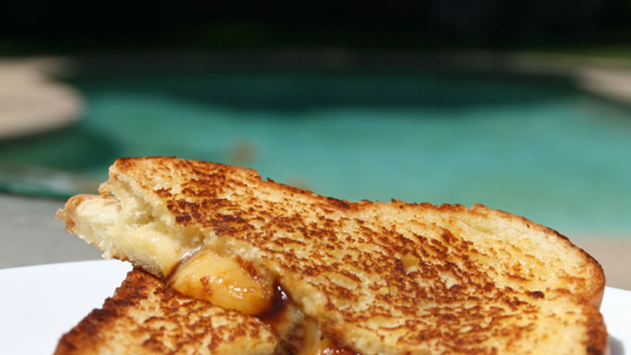 People Debate The Best Ways To Make A Grilled Cheese Sandwich