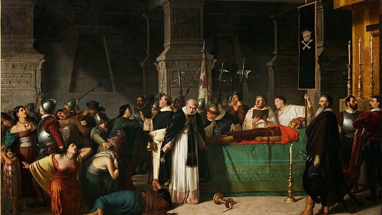 People Share The Worst Thing They've Ever Seen Someone Do At A Funeral