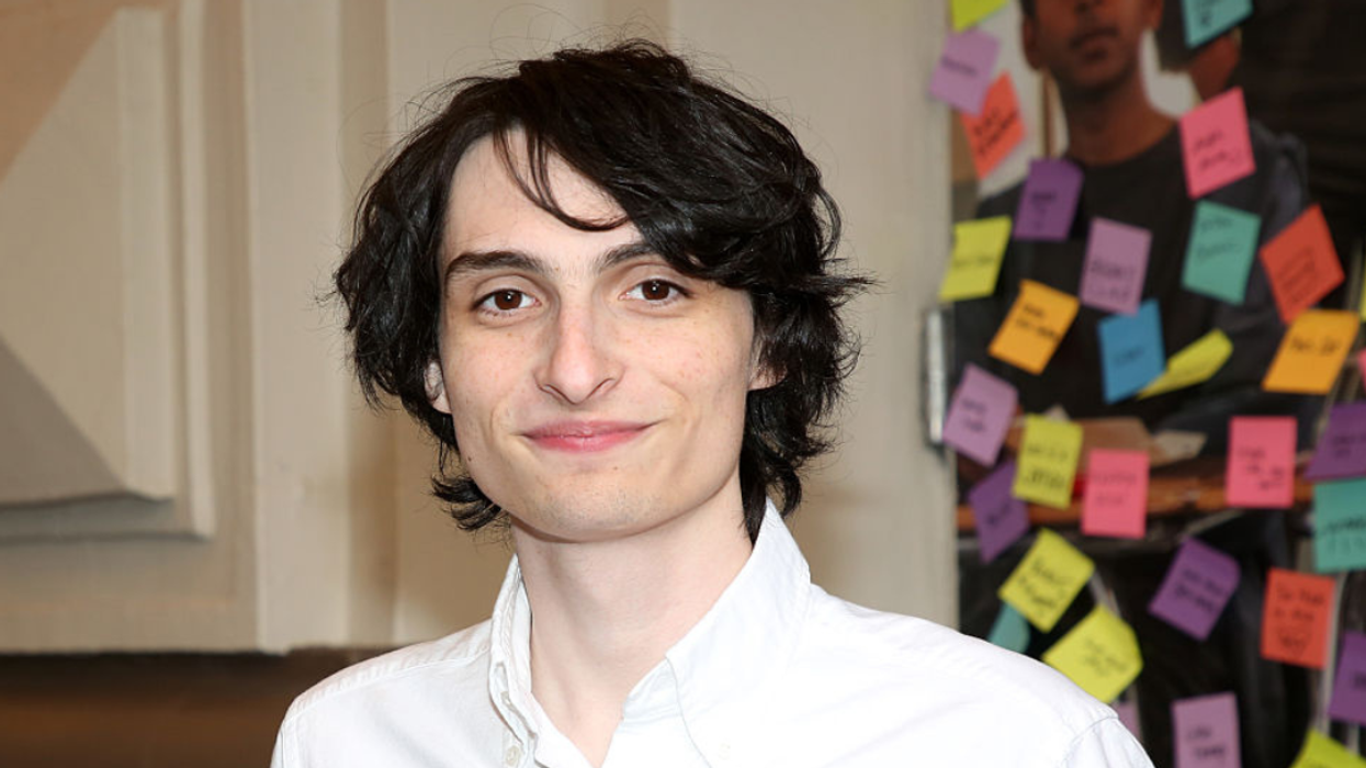 Finn Wolfhard