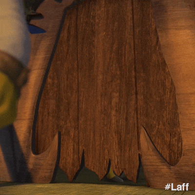 Fiona GIF by Laff