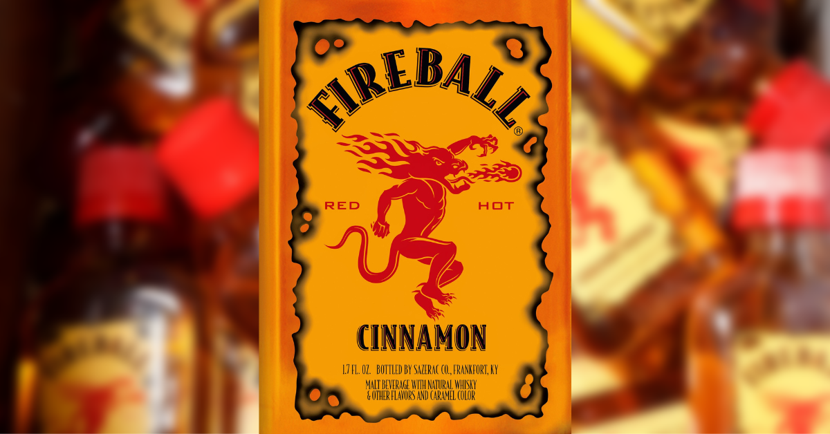 Fireball Cinnamon