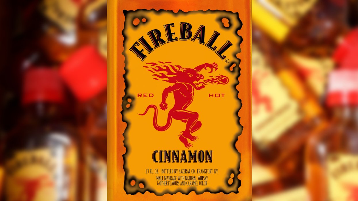 Fireball Cinnamon