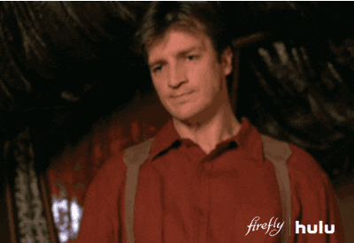 Firefly GIF by HULU
