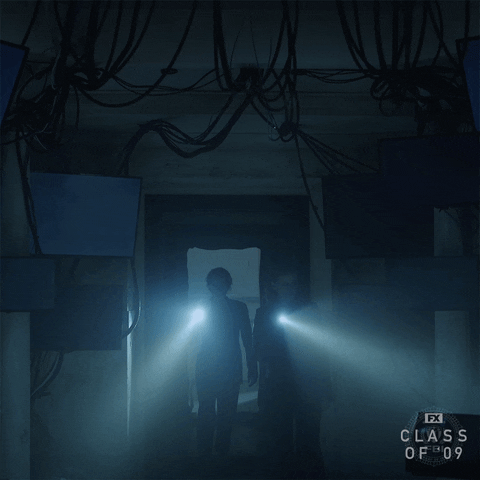 flashlight GIF by FX Networks