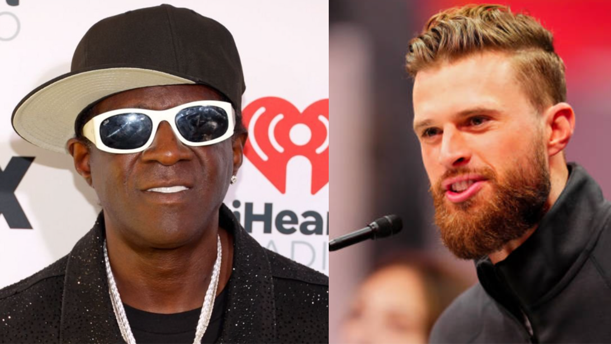 Flavor Flav; Harrison Butker