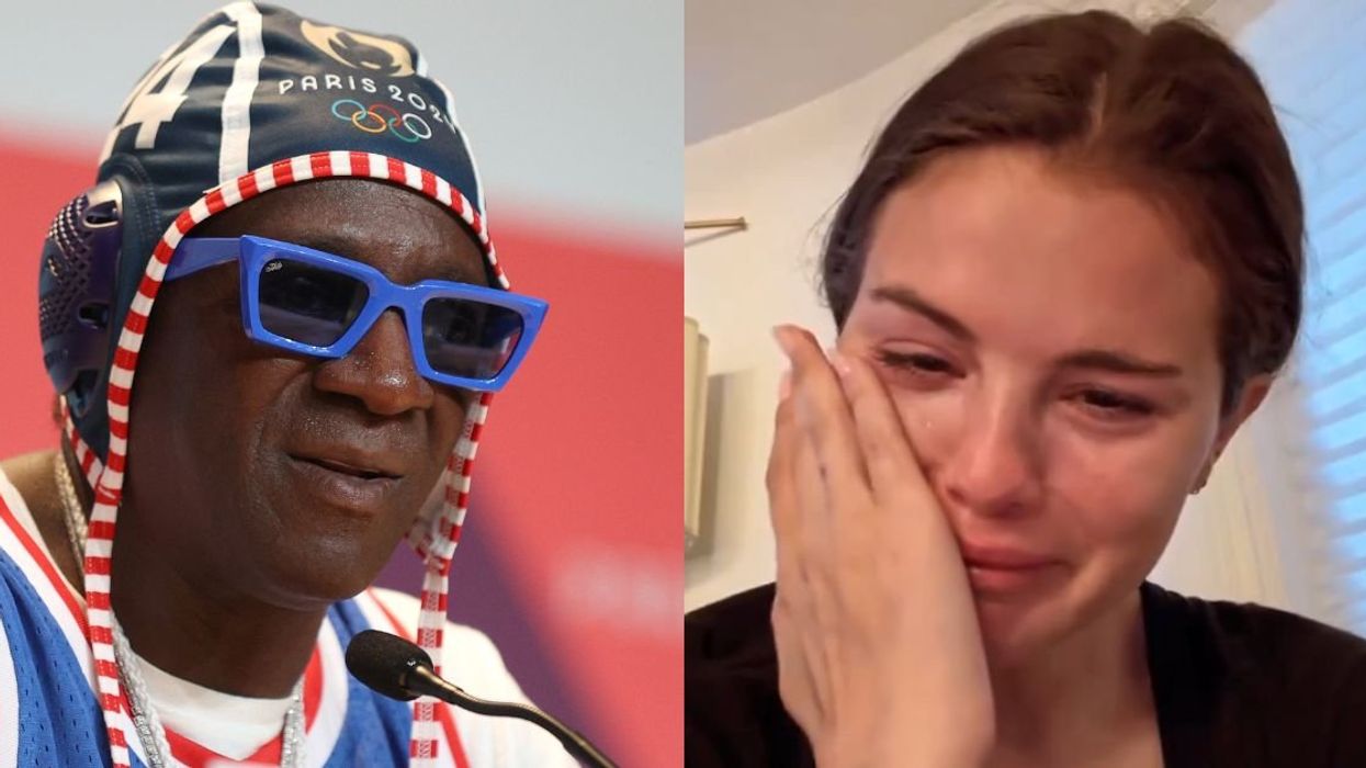 Flavor Flav; Selena Gomez