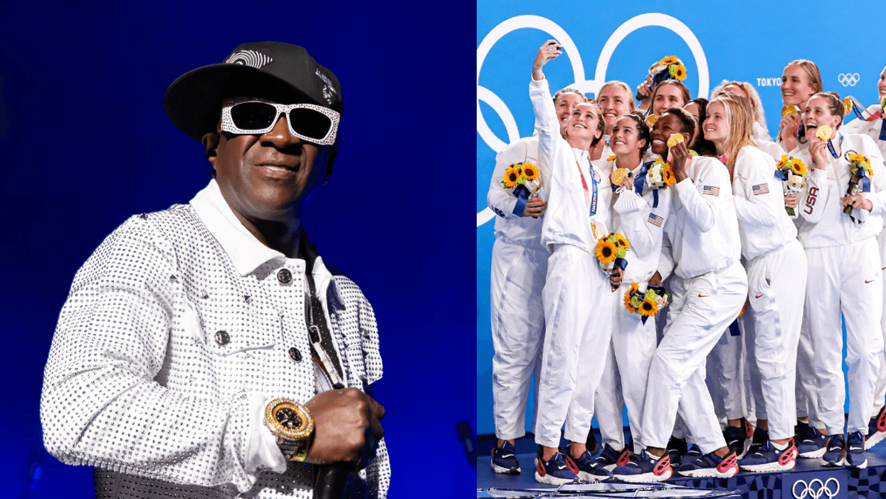 Flavor Flav; U.S. women's water polo team