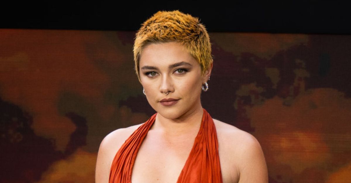 Florence Pugh