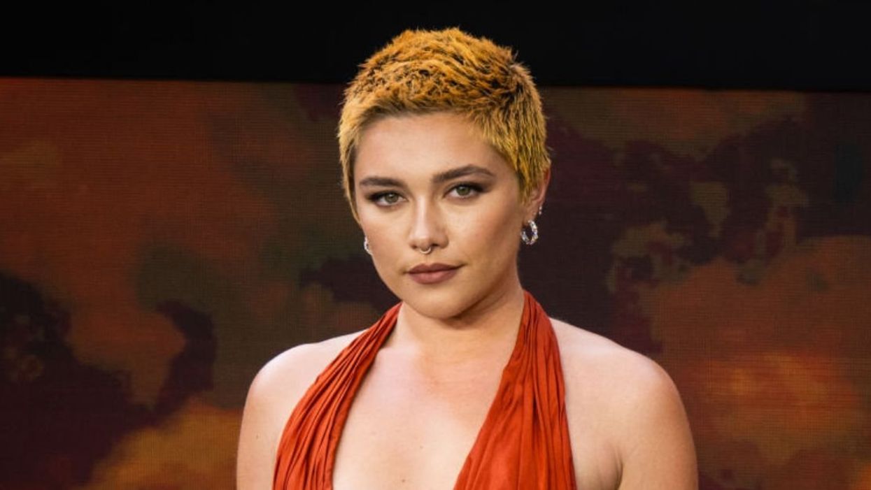 Florence Pugh