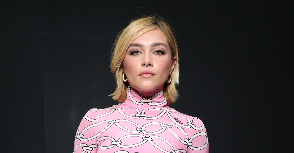 Florence Pugh