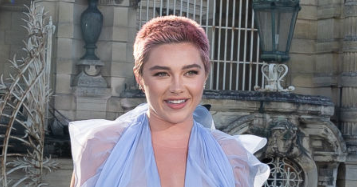 Florence Pugh
