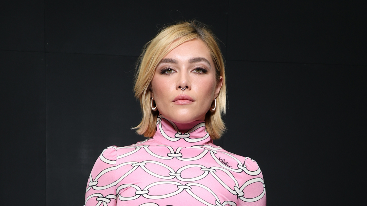 Florence Pugh