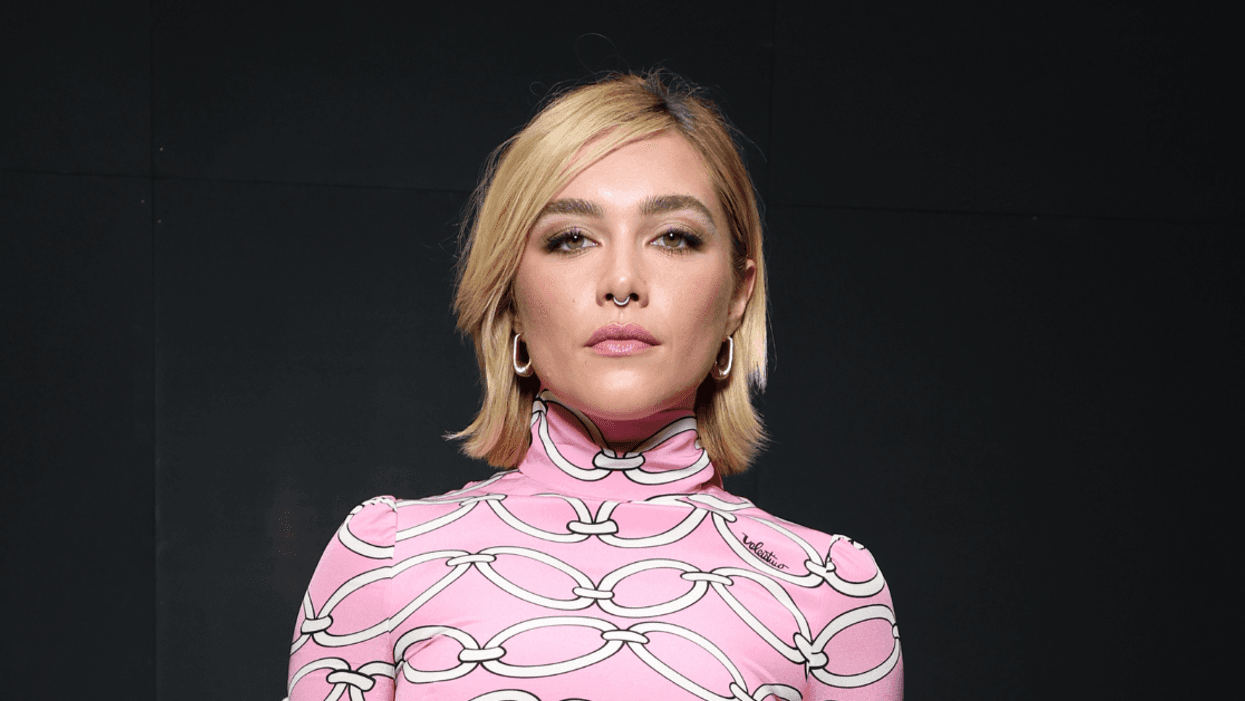 Florence Pugh