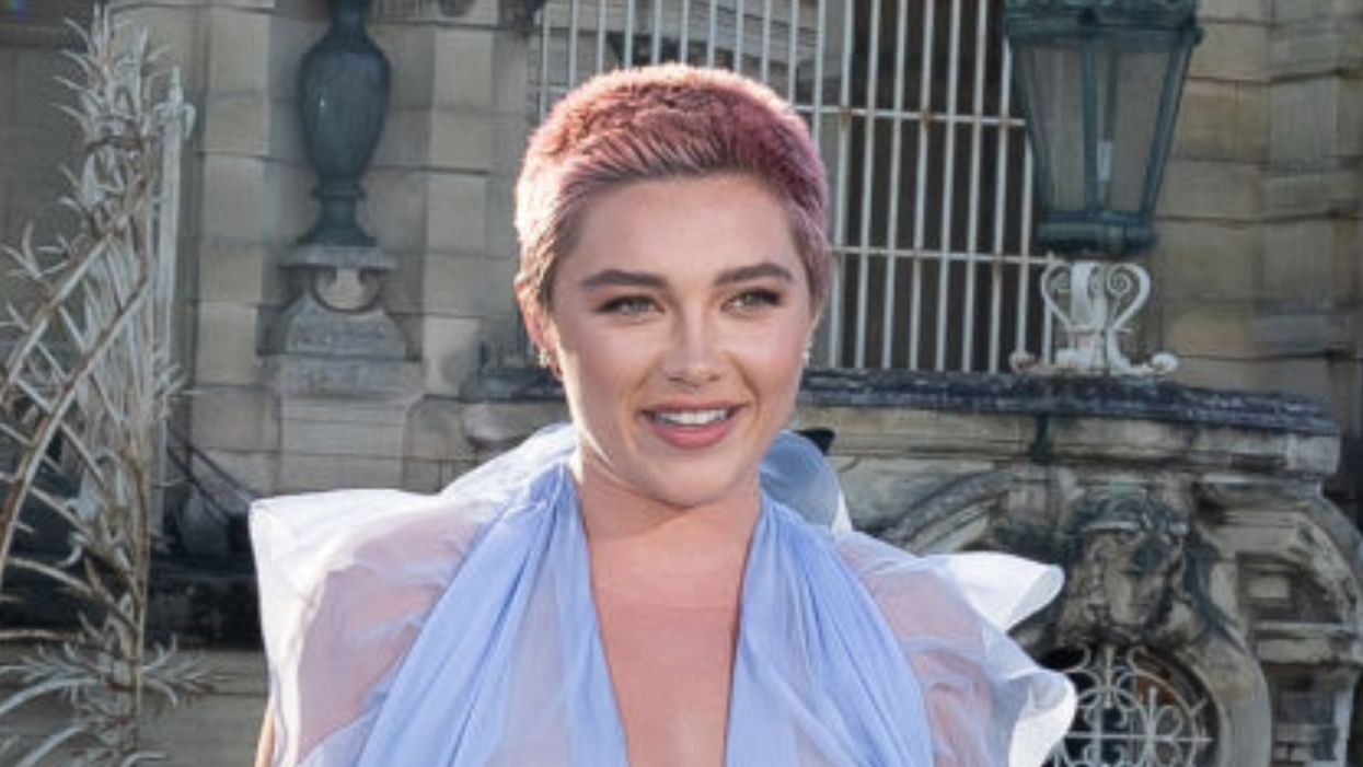 Florence Pugh