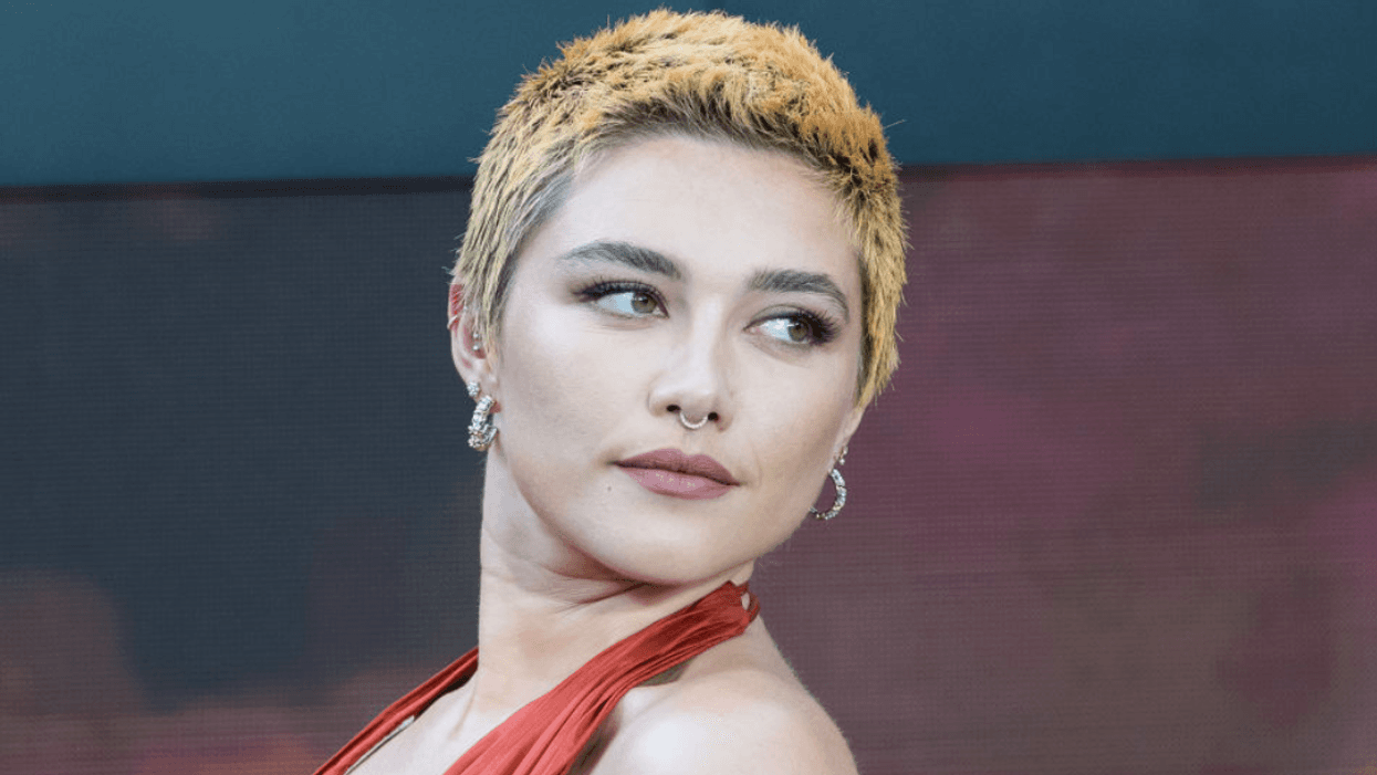 Florence Pugh