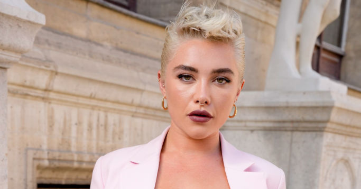 Florence Pugh